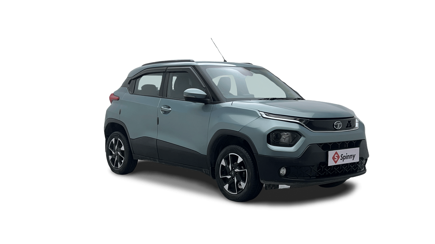 2022 Tata Punch Creative AMT-56