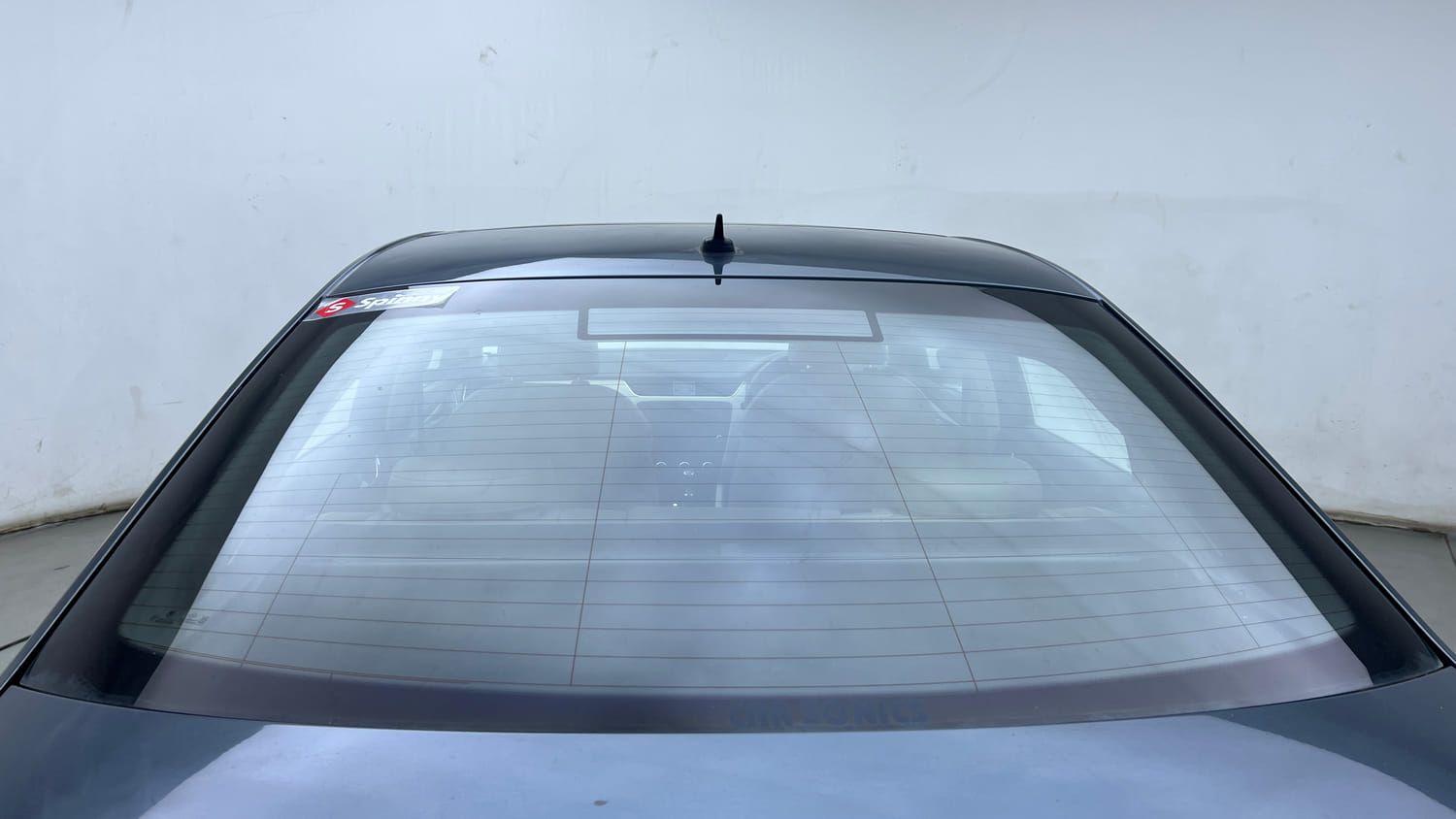 Used 2018 Skoda Octavia 1.8 TSI L&K Petrol Automatic exterior BACK WINDSHIELD VIEW