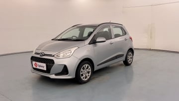 Used 2020 Hyundai Grand i10 Magna 1.2 Kappa VTVT Petrol Manual Image
