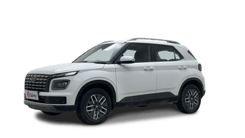 Used 2023 Hyundai Venue S (O) 1.0 Turbo DCT Petrol Automatic Image