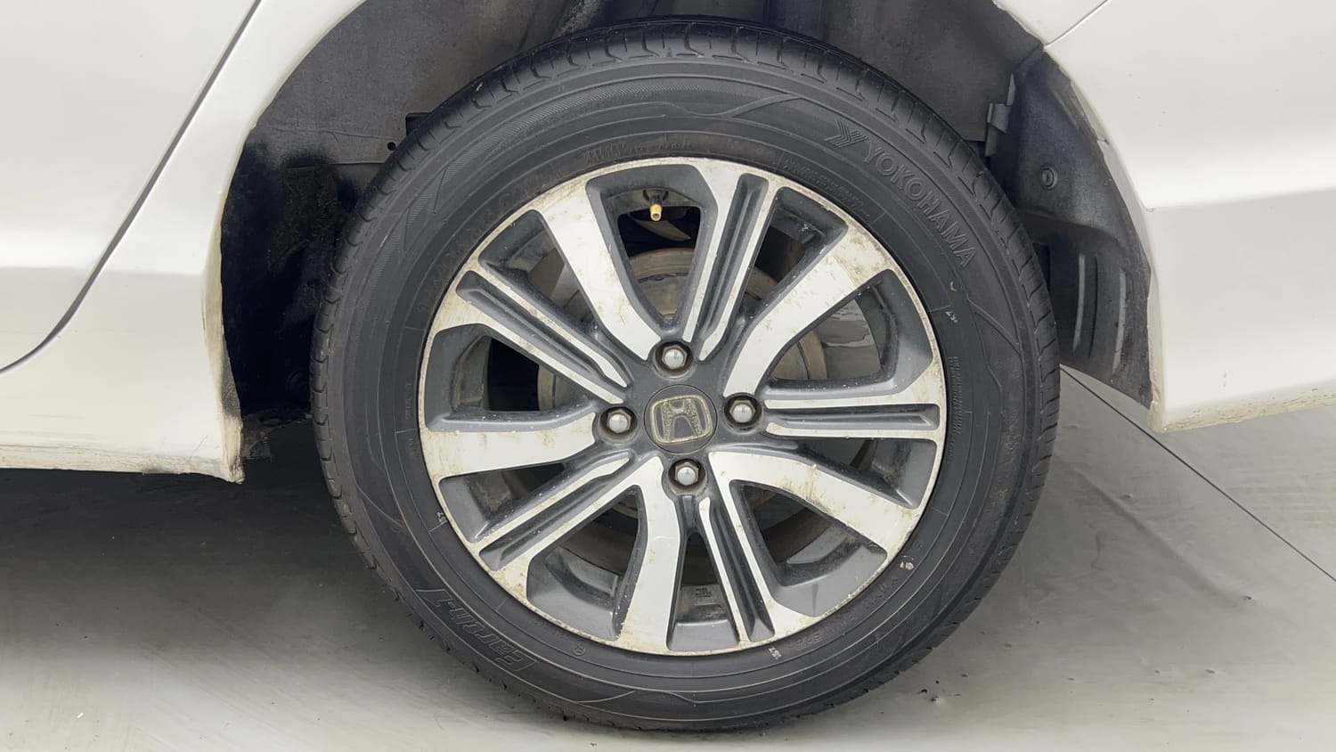2018 Honda City V Petrol-35