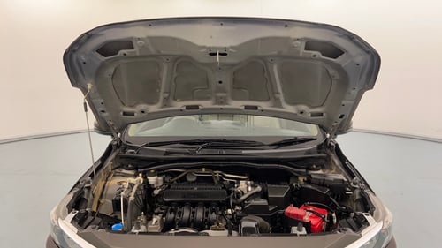 Used 2020 Honda Amaze 1.2 VX MT Petrol Petrol Manual engine ENGINE & BONNET OPEN FRONT VIEW