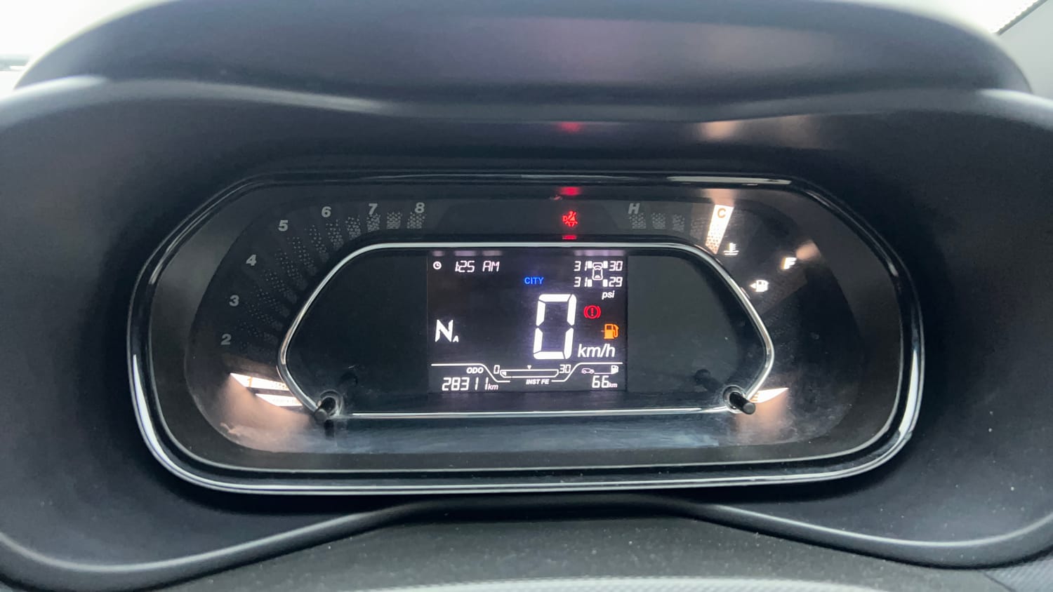 2023 Tata Nexon XZA Plus (S) Dark Edition-15