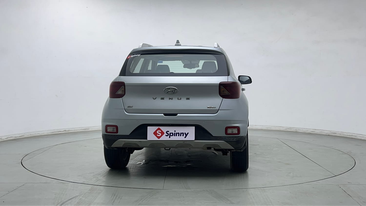 Used 2020 Hyundai Venue SX Plus 1.0 Turbo DCT Petrol Automatic exterior BACK VIEW