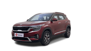 Used 2019 Kia Seltos GTX Plus DCT 1.4 Petrol Automatic Image