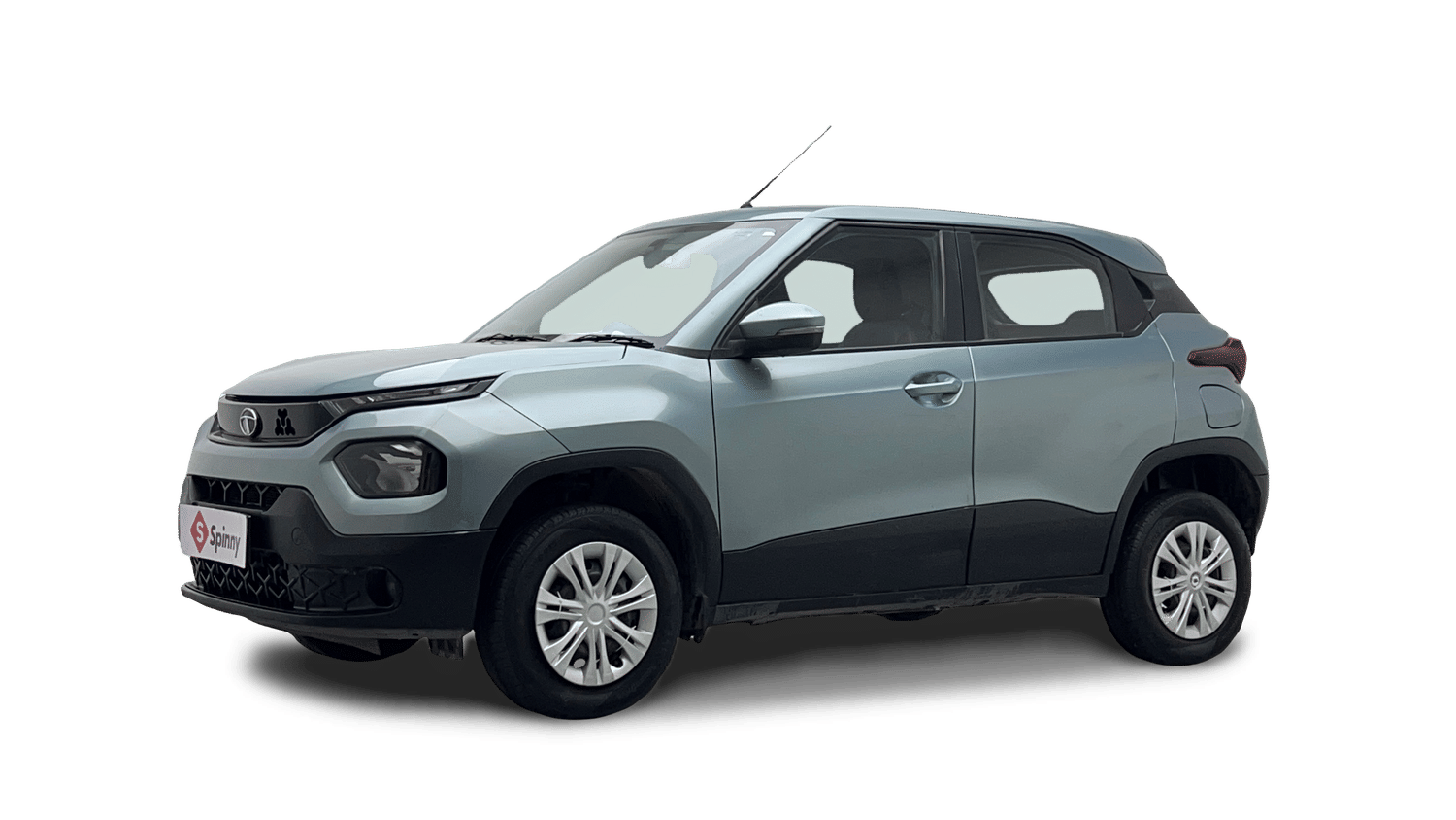 Used 2022 Tata Punch Adventure MT Petrol Manual Image