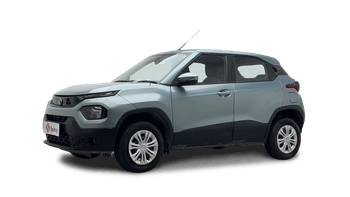 Used 2022 Tata Punch Adventure MT Petrol Manual Image