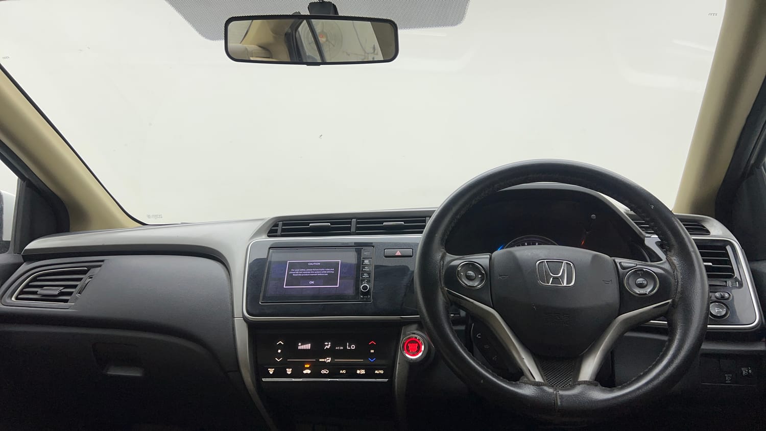 2018 Honda City V Petrol-12