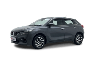 Used 2023 Maruti Suzuki Baleno Alpha MT Petrol Manual Image
