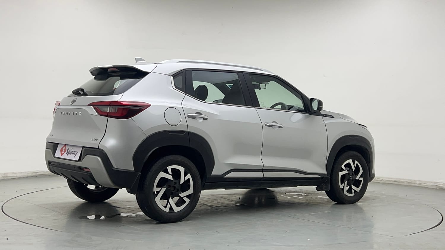 2022 Nissan Magnite XV Premium Turbo (O) CVT-4