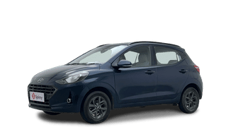 Used 2021 Hyundai Grand i10 Nios Sportz 1.2 Kappa VTVT CNG Cng Manual Image