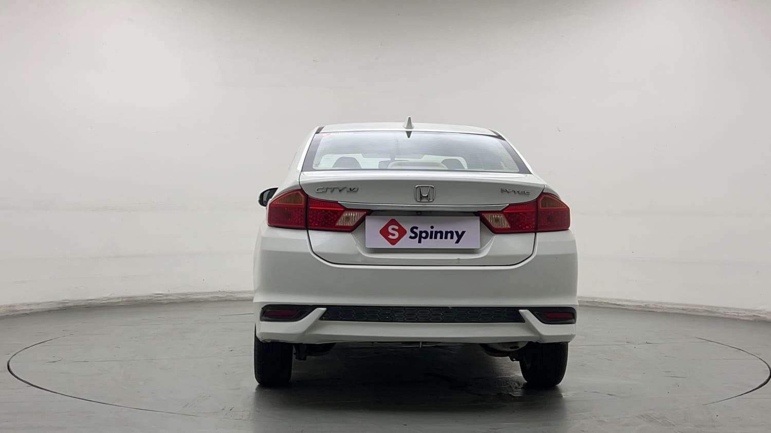2018 Honda City V Petrol-3