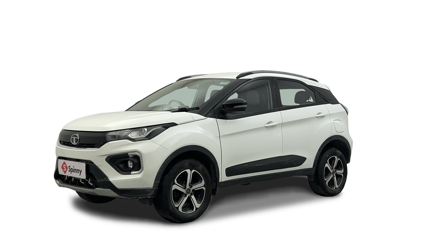 Used 2023 Tata Nexon XZA Plus Diesel Diesel Automatic Image