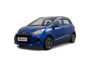 Used 2018 Hyundai Grand i10 Sportz AT 1.2 Kappa VTVT Petrol Automatic Image