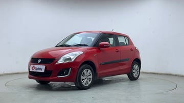 Used 2016 Maruti Suzuki Swift ZXi Petrol Manual Image