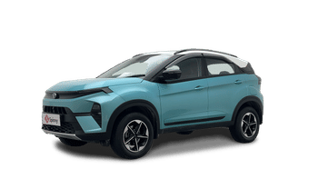 Used 2026 Tata Nexon Fearless Plus (PS) 1.2 Petrol 6MT Dual Tone Petrol Manual Image