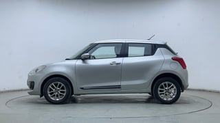 Used 2020 Maruti Suzuki Swift ZXi AMT Petrol Automatic exterior LEFT SIDE VIEW