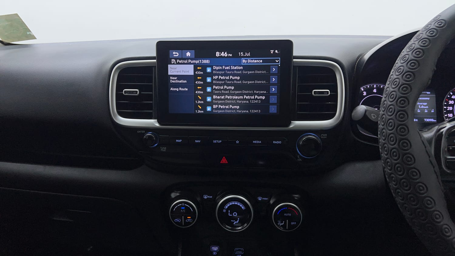 Used 2020 Hyundai Venue SX Plus 1.0 Turbo DCT Petrol Automatic top_features Integrated (in-dash) music system