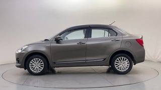 Used 2017 Maruti Suzuki Dzire ZXi Petrol Manual exterior LEFT SIDE VIEW