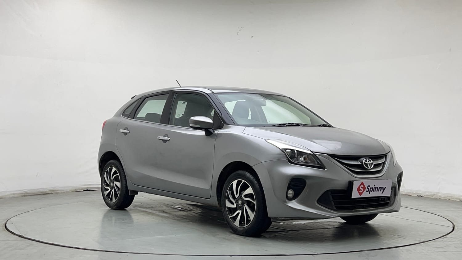 2019 Toyota Glanza G-6