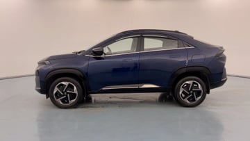 Used 2025 Tata Curvv Pure Plus S 1.2 Revotron Petrol 7DCA Petrol Automatic Image
