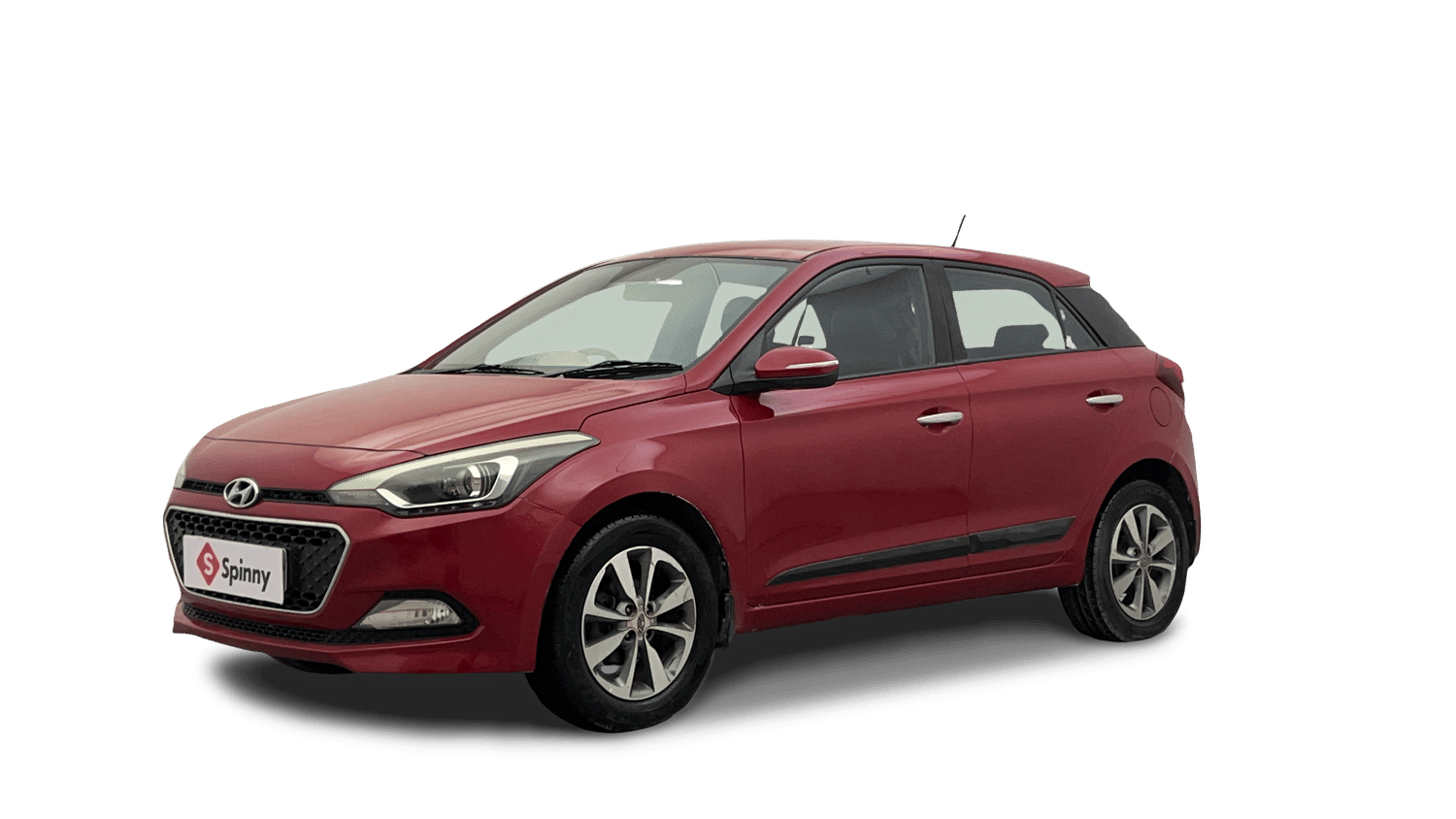Used 2017 Hyundai Elite i20 Asta 1.2 (O) Petrol Manual Image