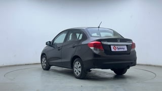Used 2016 Honda Amaze 1.2 SX i-VTEC Petrol Manual exterior LEFT REAR CORNER VIEW