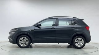 Used 2022 Skoda Kushaq Active 1.0 TSI MT Petrol Manual exterior LEFT SIDE VIEW
