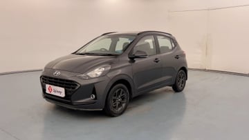 Used 2020 Hyundai Grand i10 Nios Sportz 1.2 Kappa VTVT Petrol Manual Image