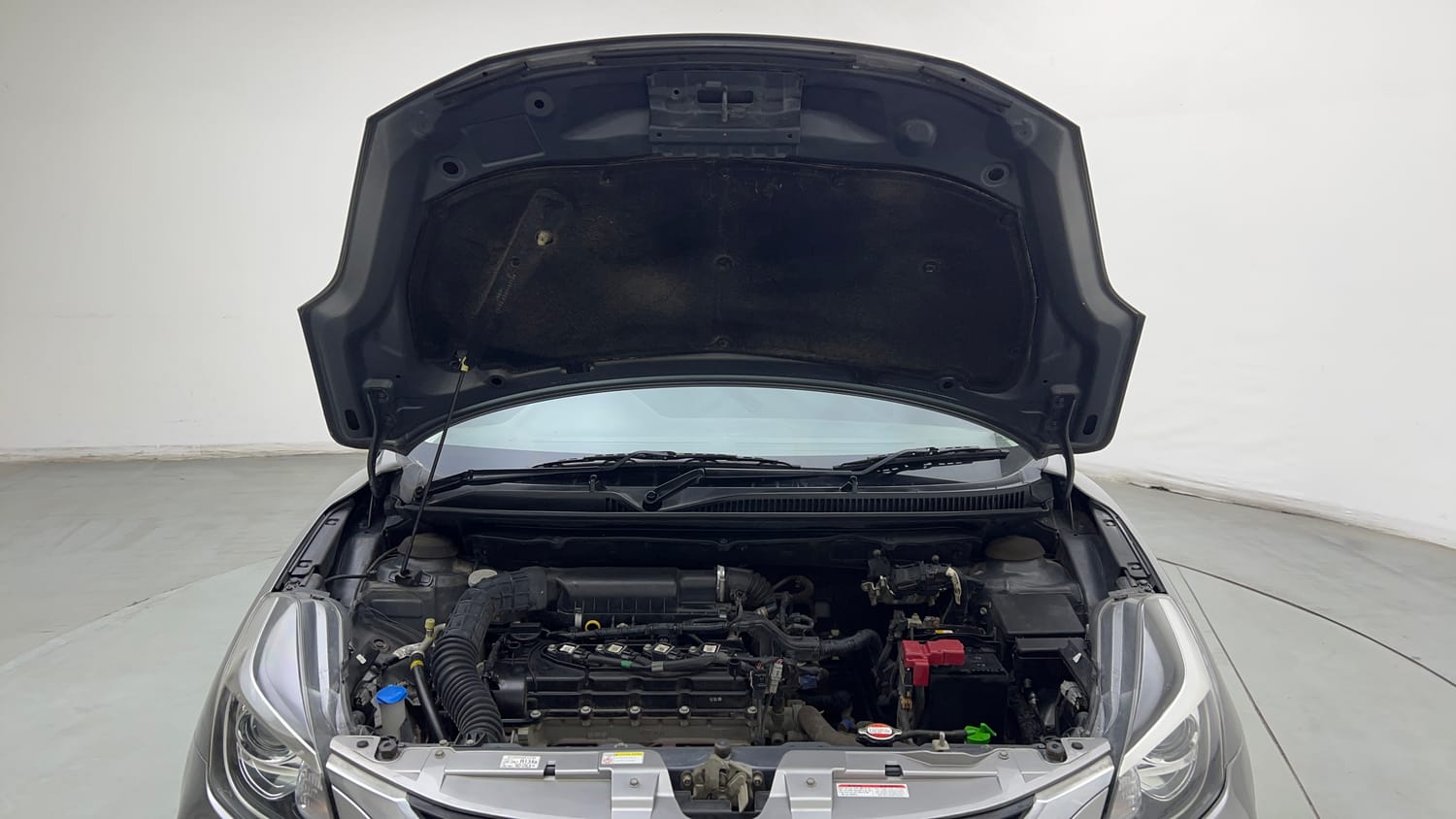 2019 Toyota Glanza G-27