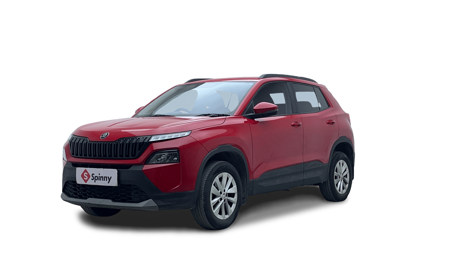 Used 2025 Skoda Kylaq Signature Petrol Manual Image