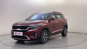 Used 2019 Kia Seltos GTX Plus DCT 1.4 Petrol Automatic Image