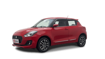 Used 2018 Maruti Suzuki Swift ZXi Plus AMT Petrol Automatic Image