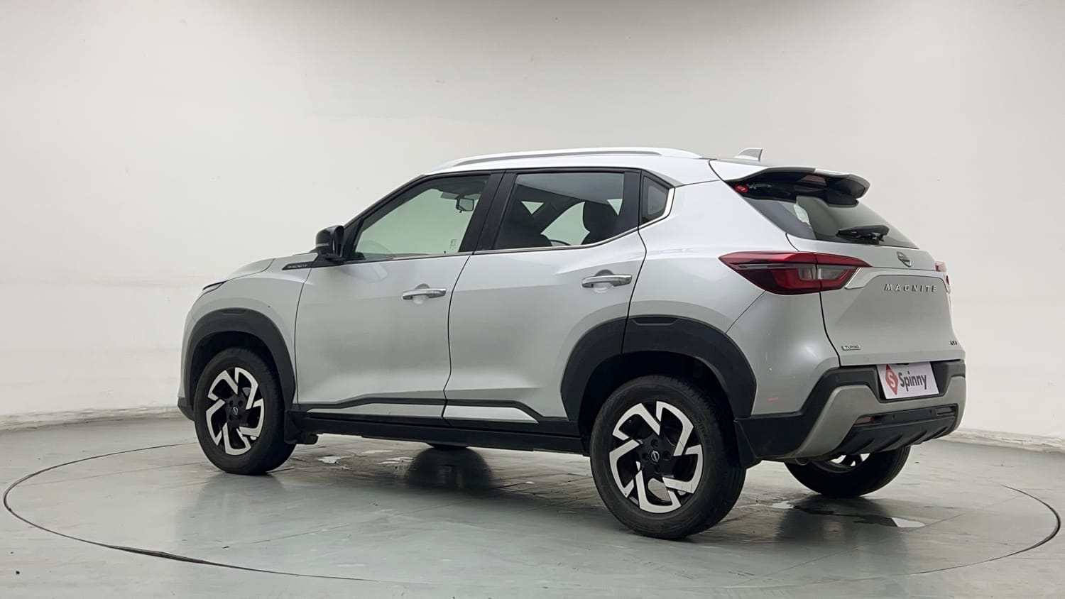 2022 Nissan Magnite XV Premium Turbo (O) CVT-2
