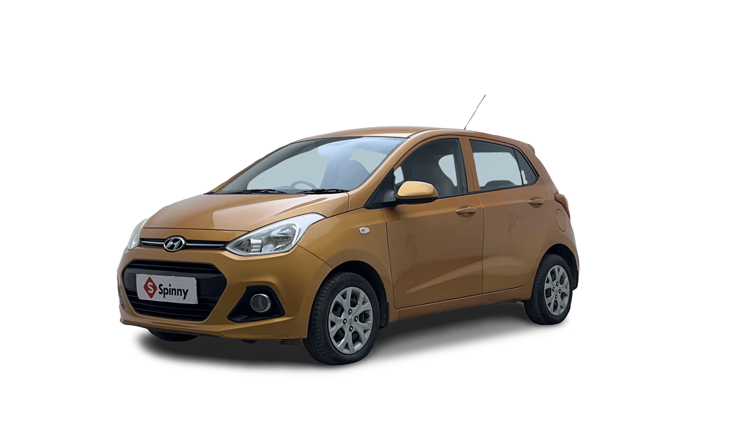 Used 2016 Hyundai Grand i10 Magna AT 1.2 Kappa VTVT Petrol Automatic Image
