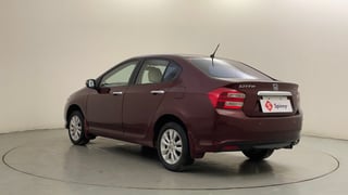 Used 2013 Honda City 1.5 V MT Petrol Manual exterior LEFT REAR CORNER VIEW