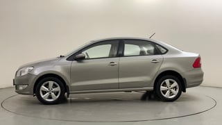 Used 2016 Skoda Rapid 1.6 MPI Ambition Petrol Manual exterior LEFT SIDE VIEW
