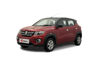Used 2017 Renault Kwid 1.0 RXT AMT Petrol Automatic Image