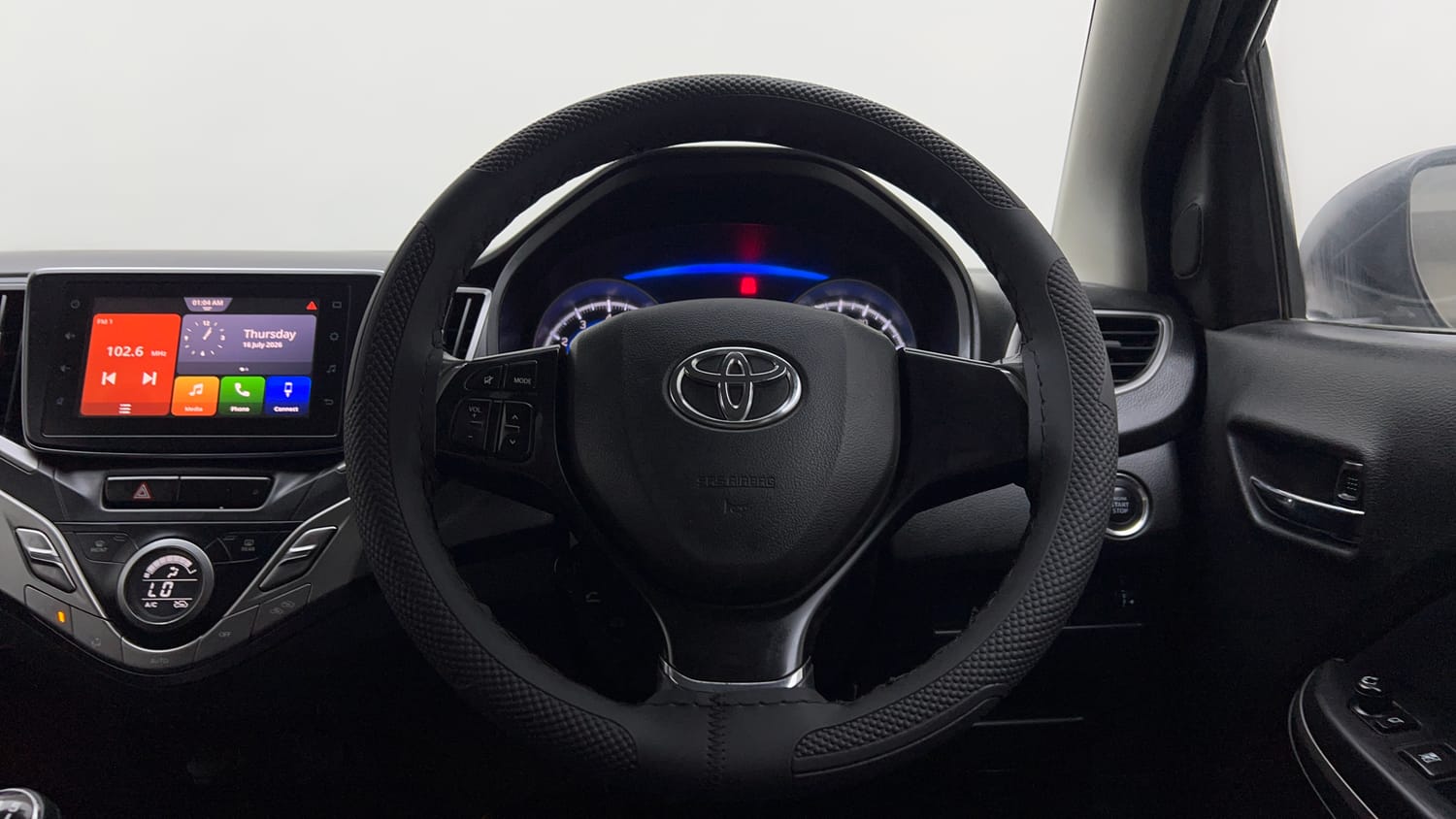 2019 Toyota Glanza G-14