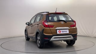 Used 2019 Honda WR-V VX MT Petrol Petrol Manual exterior LEFT REAR CORNER VIEW