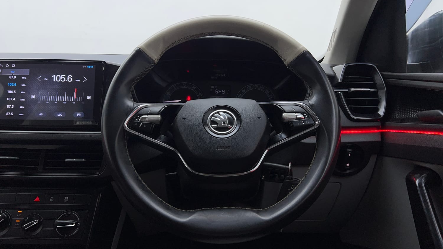 2022 Skoda Kushaq Active 1.0 TSI MT-14