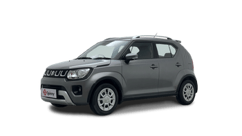 Used 2021 Maruti Suzuki Ignis Delta 1.2 MT Petrol Manual Image