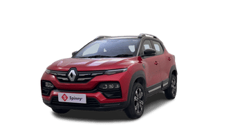 Used 2021 Renault Kiger RXZ Turbo CVT Petrol Automatic Image