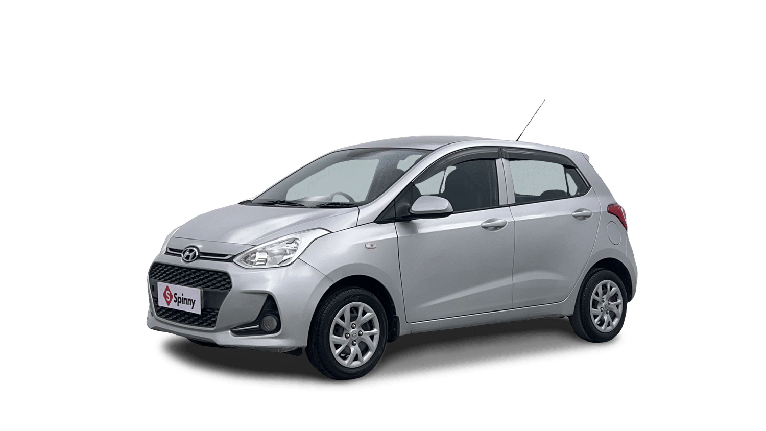 Used 2018 Hyundai Grand i10 Sportz 1.2 Kappa VTVT Petrol Manual Image