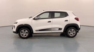 Used 2021 Renault Kwid RXT 1.0 Opt Petrol Manual exterior LEFT SIDE VIEW