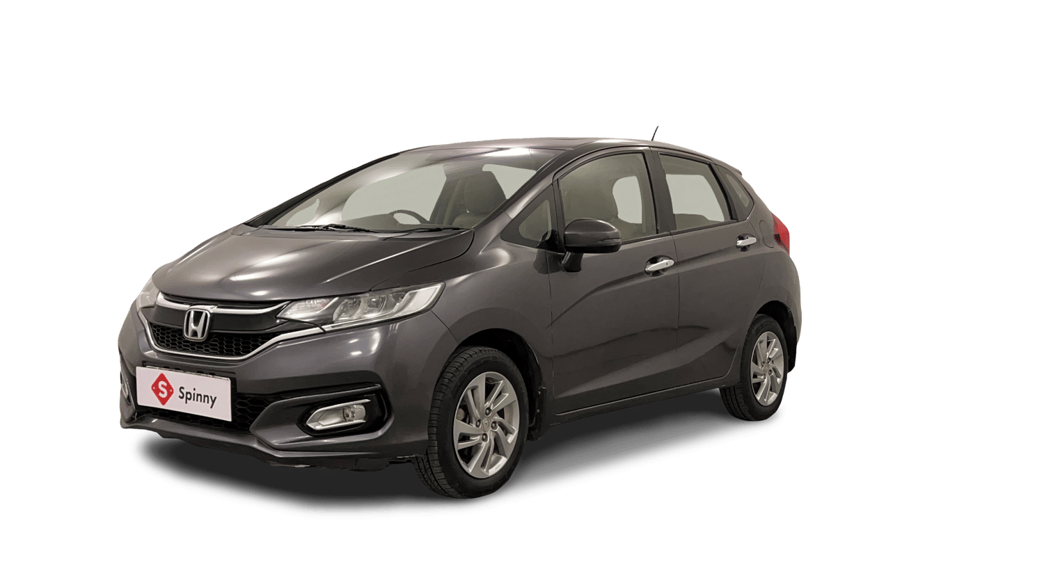 Used 2020 Honda Jazz ZX CVT Petrol Automatic Image