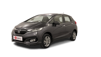 Used 2020 Honda Jazz ZX CVT Petrol Automatic Image