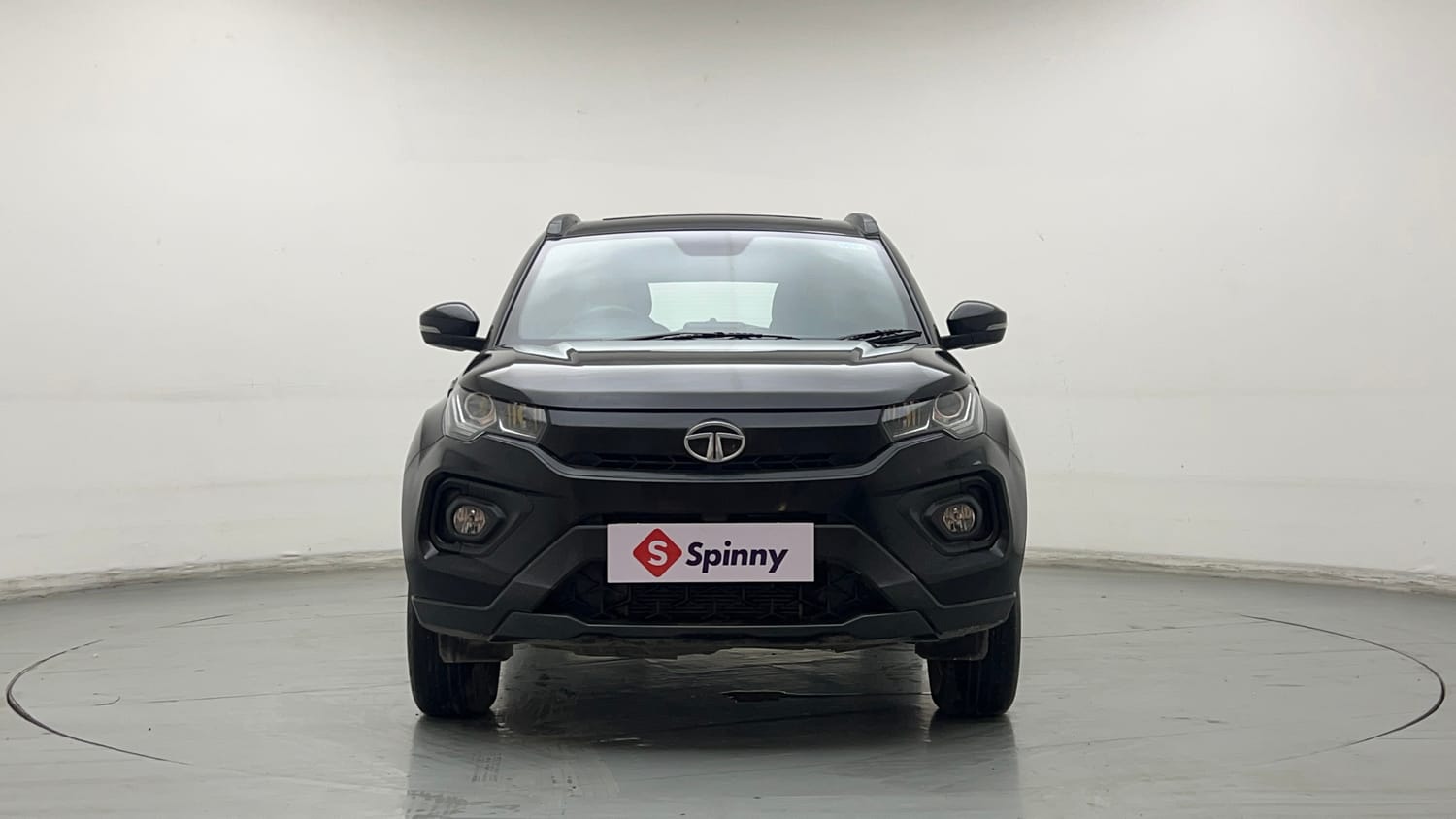 2023 Tata Nexon XZA Plus (S) Dark Edition-7