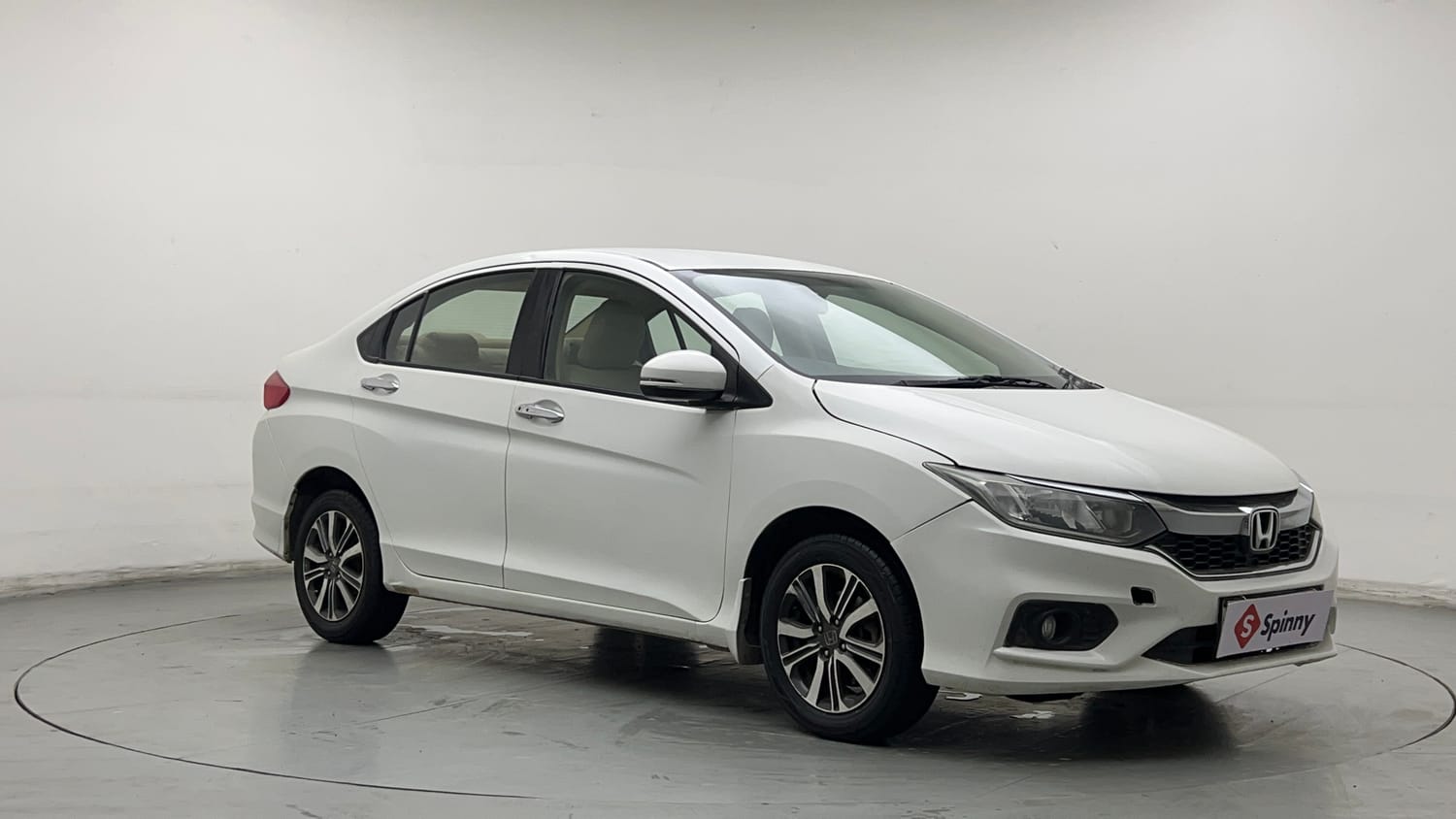 2018 Honda City V Petrol-6