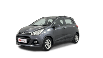 Used 2014 Hyundai Grand i10 Asta AT 1.2 Kappa VTVT Petrol Automatic Image